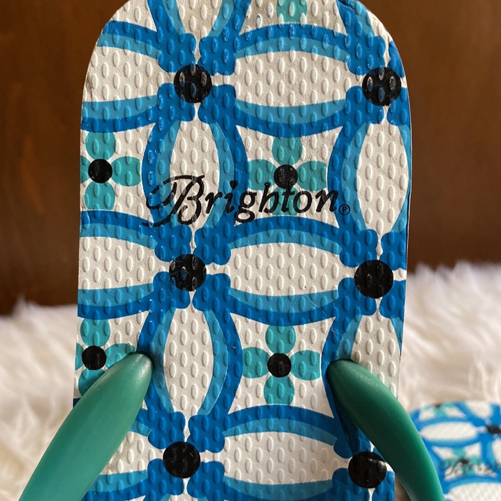 Brighton flip flops* - Picture 4 of 5